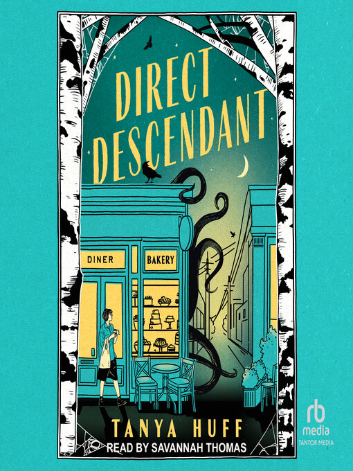 Title details for Direct Descendant by Tanya Huff - Wait list